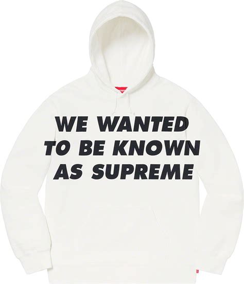 chanel hoodie sweatshirt supreme|More.